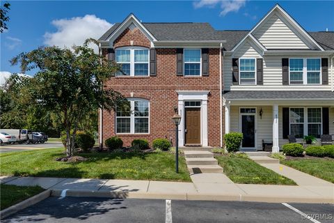 A home in Mechanicsville