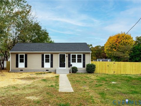 Photo of 2224 Newman Road, Henrico, VA 23231 (MLS # 2529705)
