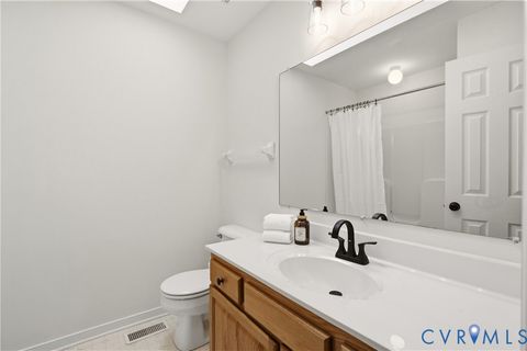 Tiny photo for 10136 Wood Vale Court, Chesterfield, VA 23236 (MLS # 2617119)