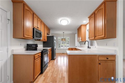 Tiny photo for 10136 Wood Vale Court, Chesterfield, VA 23236 (MLS # 2617119)