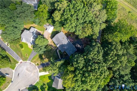 Tiny photo for 10136 Wood Vale Court, Chesterfield, VA 23236 (MLS # 2617119)