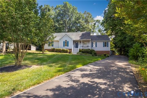 Tiny photo for 10136 Wood Vale Court, Chesterfield, VA 23236 (MLS # 2617119)