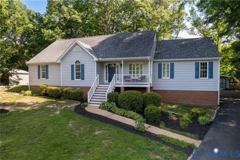 Tiny photo for 10136 Wood Vale Court, Chesterfield, VA 23236 (MLS # 2617119)