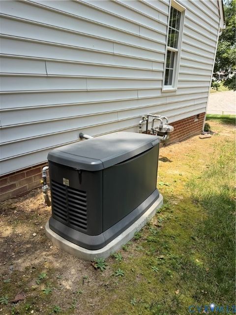 Tiny photo for 10136 Wood Vale Court, Chesterfield, VA 23236 (MLS # 2617119)