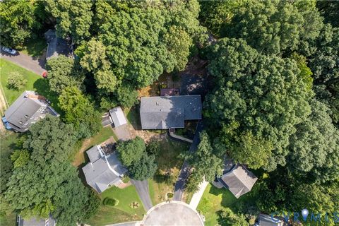 Tiny photo for 10136 Wood Vale Court, Chesterfield, VA 23236 (MLS # 2617119)