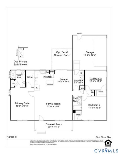 Tiny photo for TBD Buckners (Lot 7) Lane, Mineral, VA 23117 (MLS # 2606255)