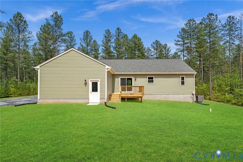 Tiny photo for TBD Buckners (Lot 7) Lane, Mineral, VA 23117 (MLS # 2606255)