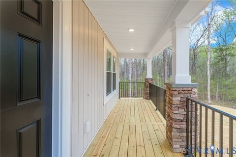 Tiny photo for TBD Buckners (Lot 7) Lane, Mineral, VA 23117 (MLS # 2606255)