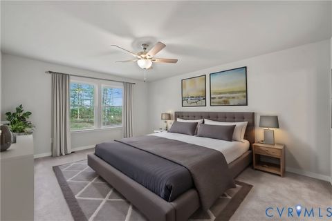 Tiny photo for TBD Buckners (Lot 7) Lane, Mineral, VA 23117 (MLS # 2606255)