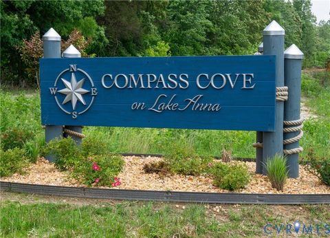 Tiny photo for TBD Buckners (Lot 7) Lane, Mineral, VA 23117 (MLS # 2606255)