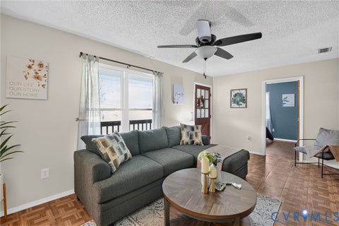 Tiny photo for 155 Rubys Lane, Shacklefords, VA 23156 (MLS # 2624662)