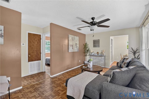 Tiny photo for 155 Rubys Lane, Shacklefords, VA 23156 (MLS # 2624662)