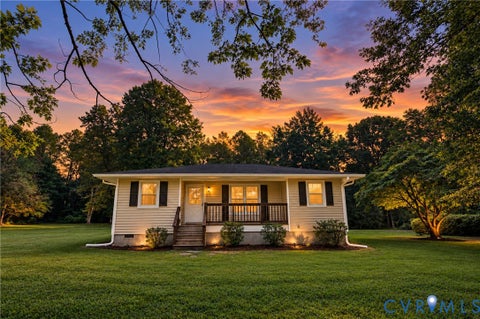 Photo of 155 Rubys Lane, Shacklefords, VA 23156 (MLS # 2624662)