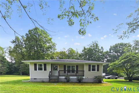Tiny photo for 155 Rubys Lane, Shacklefords, VA 23156 (MLS # 2624662)