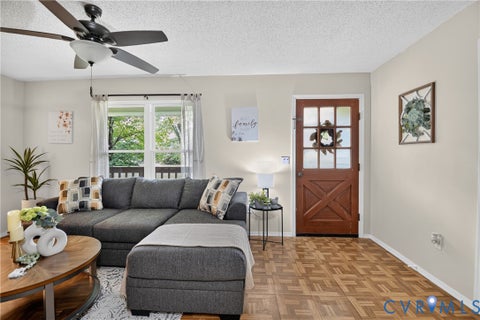 Tiny photo for 155 Rubys Lane, Shacklefords, VA 23156 (MLS # 2624662)