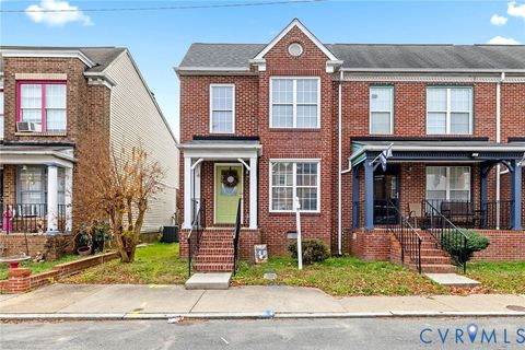 Photo of 807 Catherine Street, Richmond, VA 23220 (MLS # 2531832)
