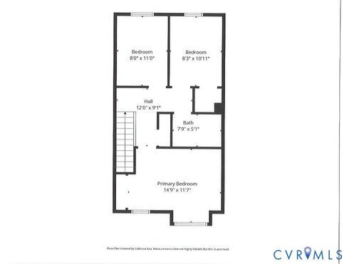 Tiny photo for 807 Catherine Street, Richmond, VA 23220 (MLS # 2531832)