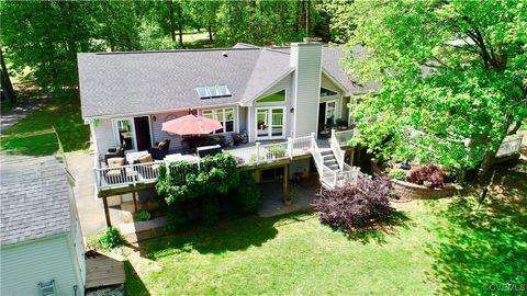 778 Overton Drive Mineral VA 23117