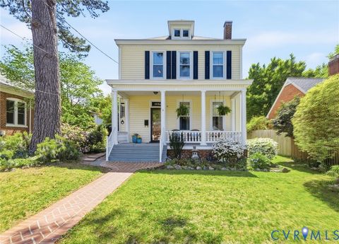 Photo of 4406 New Kent Avenue, Richmond, VA 23225 (MLS # 2609588)