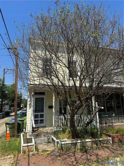 Photo of 806 Spring Street, Richmond, VA 23220 (MLS # 2609396)