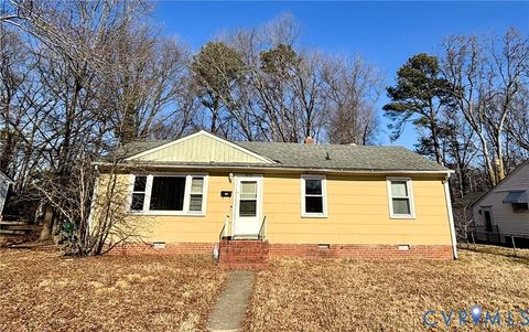 Photo of 3022 Pinehurst Road, Richmond, VA 23228 (MLS # 2604079)