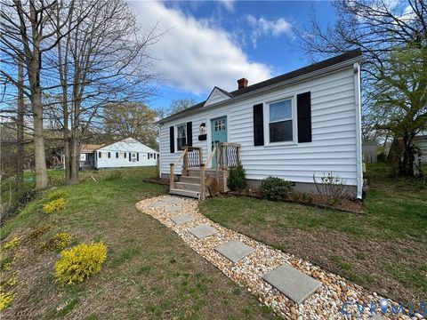 Photo of 1211 Mt Erin Dr, Richmond, VA 23231 (MLS # 2608058)