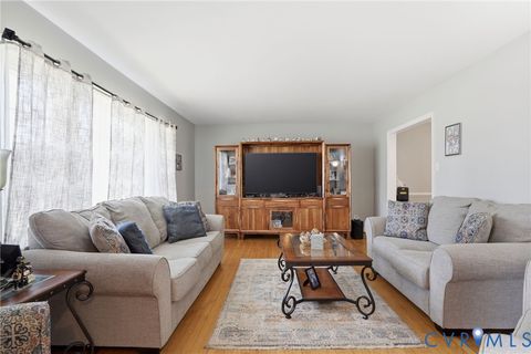 Tiny photo for 4421 Inca Drive, Chesterfield, VA 23237 (MLS # 2613772)