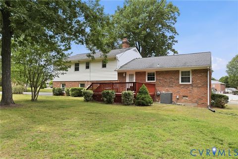 Tiny photo for 4421 Inca Drive, Chesterfield, VA 23237 (MLS # 2613772)