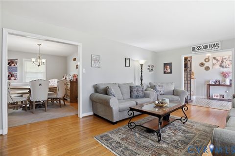 Tiny photo for 4421 Inca Drive, Chesterfield, VA 23237 (MLS # 2613772)