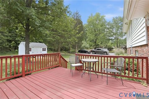 Tiny photo for 4421 Inca Drive, Chesterfield, VA 23237 (MLS # 2613772)