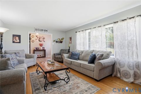 Tiny photo for 4421 Inca Drive, Chesterfield, VA 23237 (MLS # 2613772)