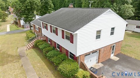 Tiny photo for 4421 Inca Drive, Chesterfield, VA 23237 (MLS # 2613772)