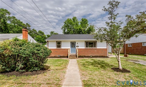 Photo of 110 Raines Avenue, Henrico, VA 23150 (MLS # 2616367)