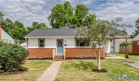 Tiny photo for 110 Raines Avenue, Henrico, VA 23150 (MLS # 2616367)