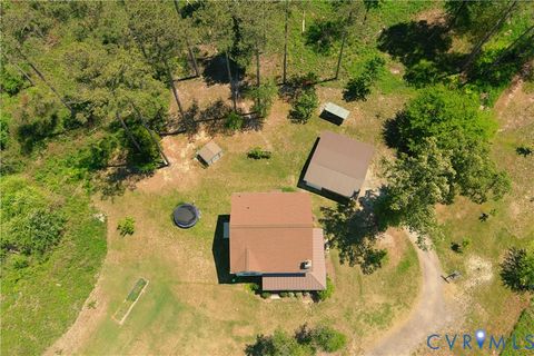 Tiny photo for 12107 Jones Town Drive, Ivor, VA 23866 (MLS # 2614006)