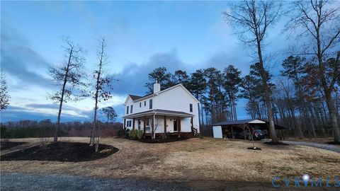Tiny photo for 12107 Jones Town Drive, Ivor, VA 23866 (MLS # 2614006)