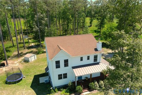 Tiny photo for 12107 Jones Town Drive, Ivor, VA 23866 (MLS # 2614006)