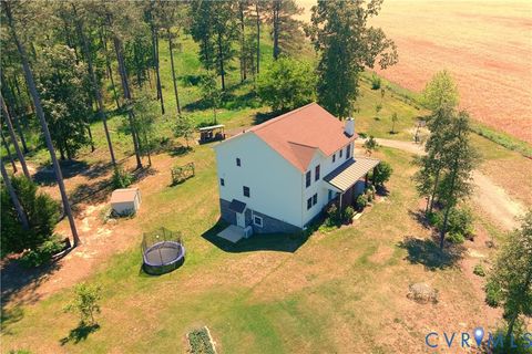 Tiny photo for 12107 Jones Town Drive, Ivor, VA 23866 (MLS # 2614006)