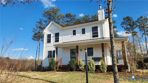 Photo of 12107 Jones Town Drive, Ivor, VA 23866 (MLS # 2614006)