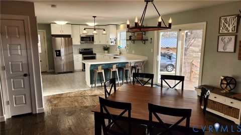 Tiny photo for 12107 Jones Town Drive, Ivor, VA 23866 (MLS # 2614006)