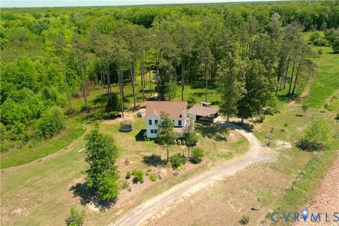 Tiny photo for 12107 Jones Town Drive, Ivor, VA 23866 (MLS # 2614006)
