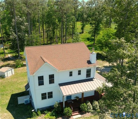 Tiny photo for 12107 Jones Town Drive, Ivor, VA 23866 (MLS # 2614006)