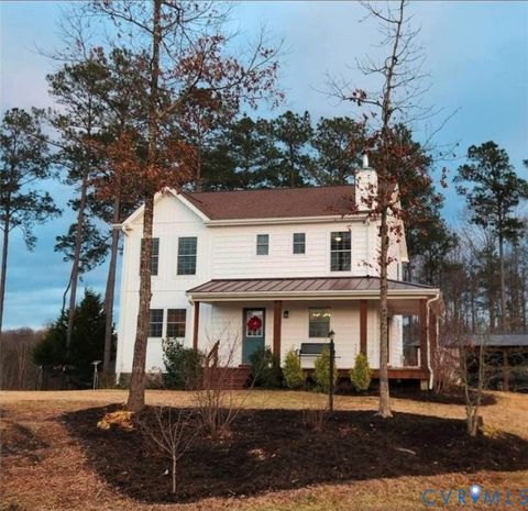 Tiny photo for 12107 Jones Town Drive, Ivor, VA 23866 (MLS # 2614006)