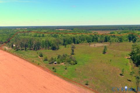 Tiny photo for 12107 Jones Town Drive, Ivor, VA 23866 (MLS # 2614006)