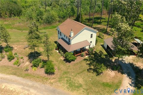 Tiny photo for 12107 Jones Town Drive, Ivor, VA 23866 (MLS # 2614006)