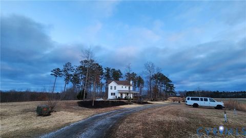 Tiny photo for 12107 Jones Town Drive, Ivor, VA 23866 (MLS # 2614006)
