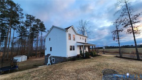 Tiny photo for 12107 Jones Town Drive, Ivor, VA 23866 (MLS # 2614006)