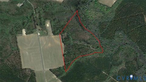 Tiny photo for 12107 Jones Town Drive, Ivor, VA 23866 (MLS # 2614006)