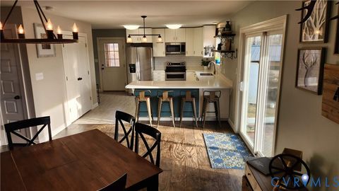 Tiny photo for 12107 Jones Town Drive, Ivor, VA 23866 (MLS # 2614006)