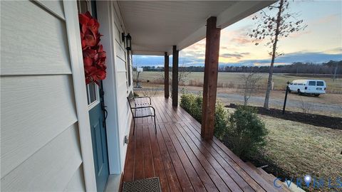 Tiny photo for 12107 Jones Town Drive, Ivor, VA 23866 (MLS # 2614006)